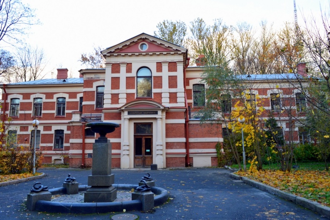 Институт экспериментальной медицины - бесплатные экскурсии в Санкт-Петербурге